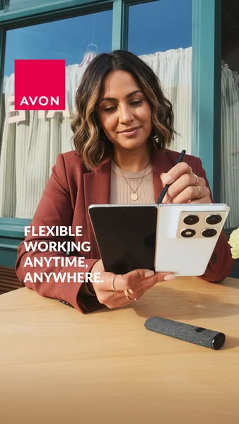 Become an Avon Rep
