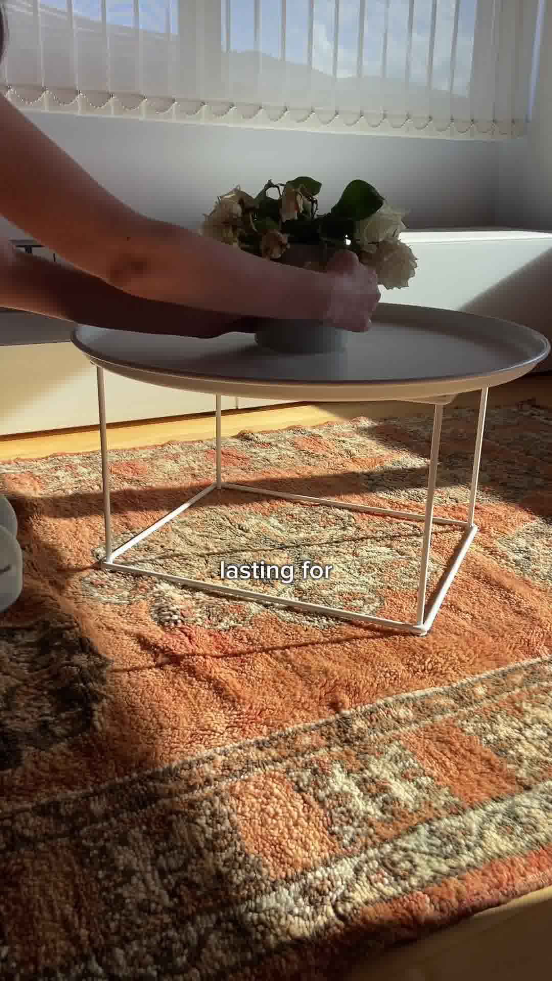 60%OFF Vintage Handmade Rug