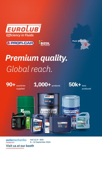 Premium quality. Global distribution. 1,000+ products. One meeting could open new opportunities.