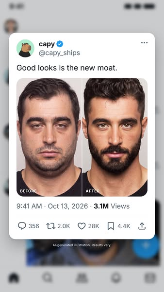 Get your Qoves glow-up plan
