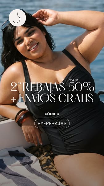 Stock Limitado - Tallas para Todas
