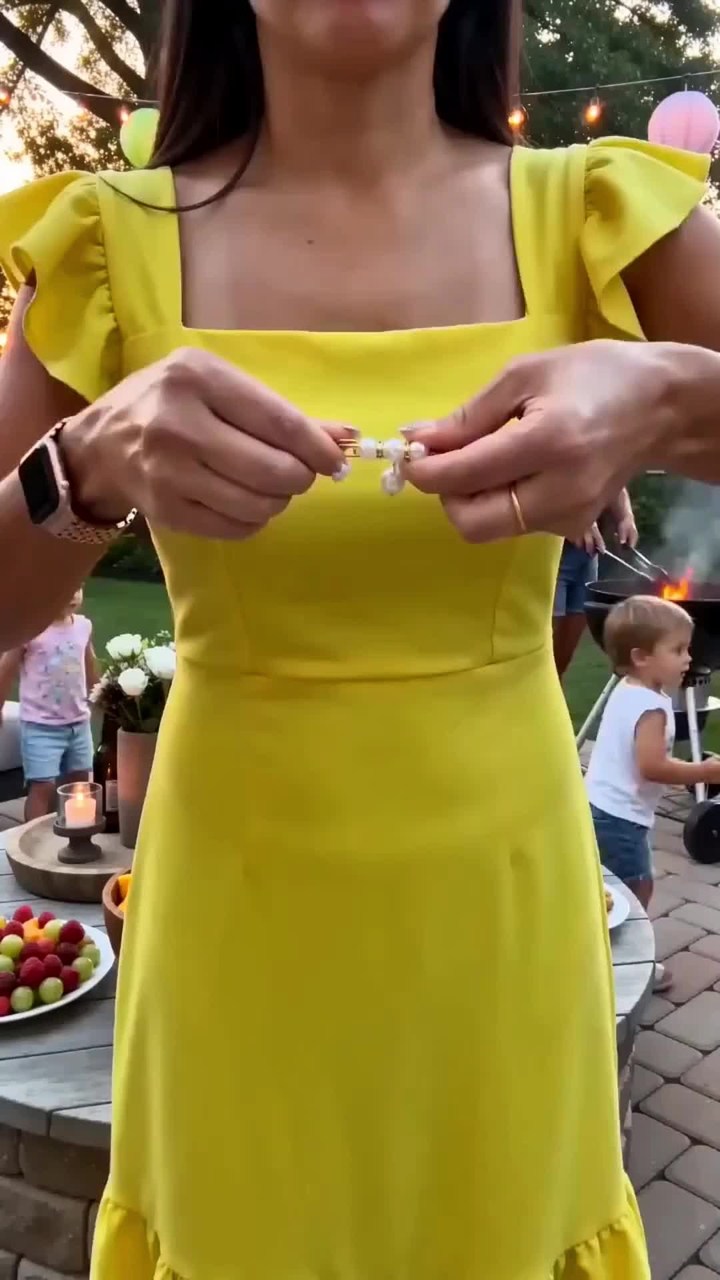 Waist Pearl Pin