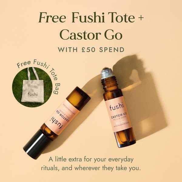 Spend £50, Get 2 Free Gifts