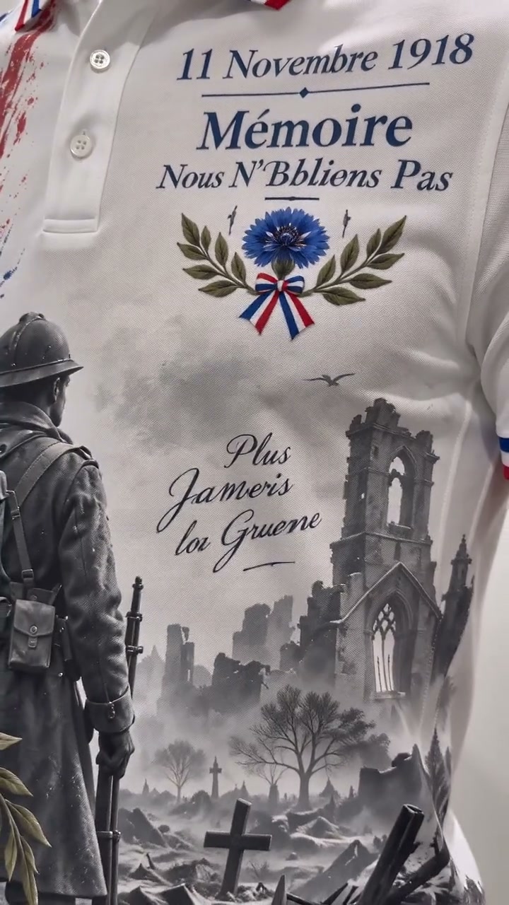 LEUR COURAGE, NOTRE HISTOIRE. LEUR MÉMOIRE, NOTRE DEVOIR.