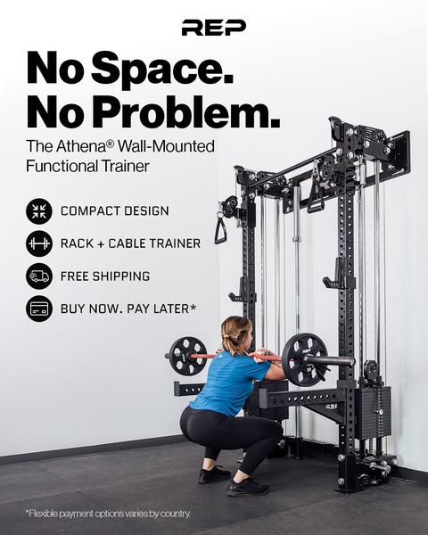 Train At Home Without Compromise
