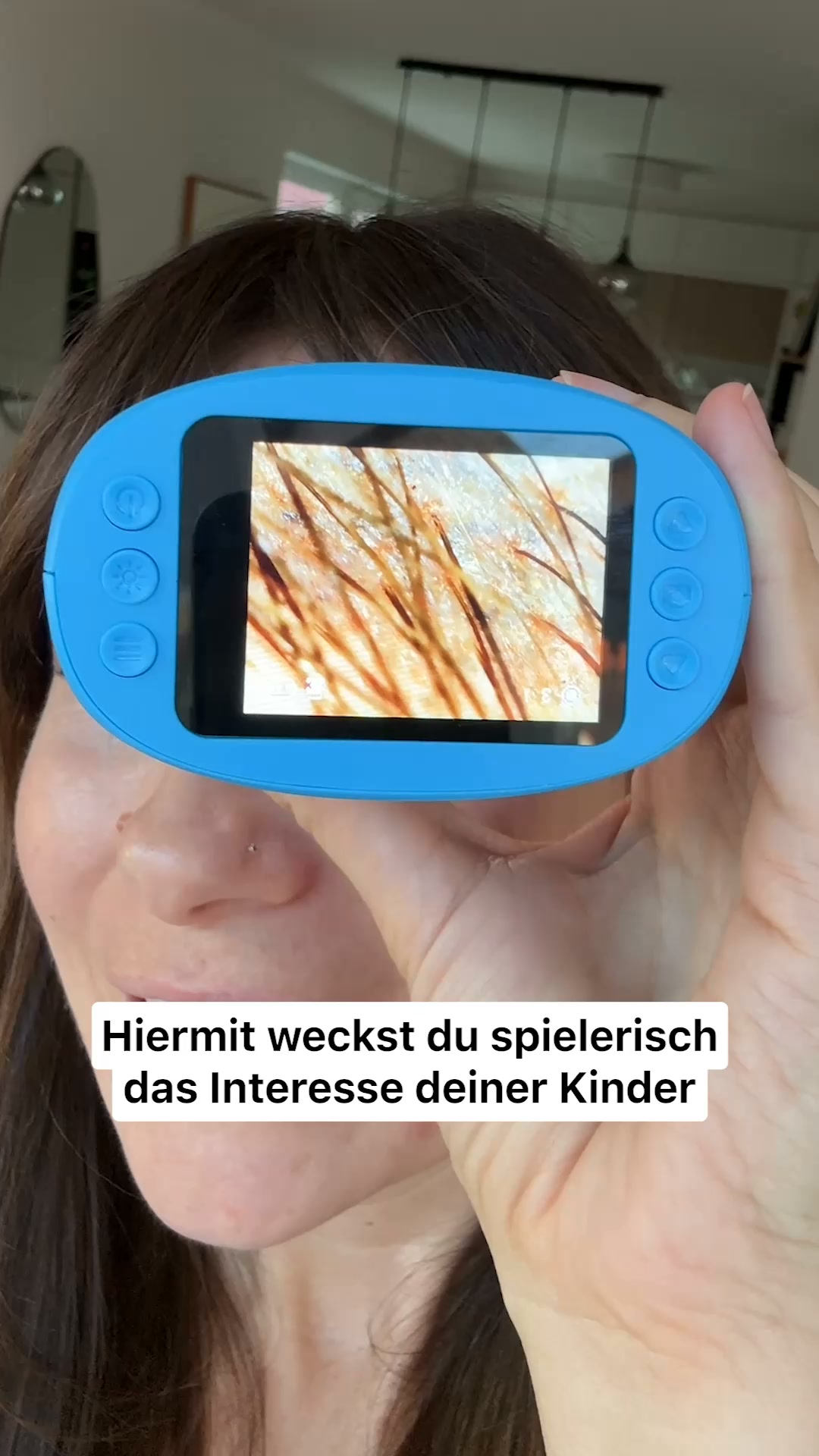 Aktion: Mikroskop + GRATIS Tasche