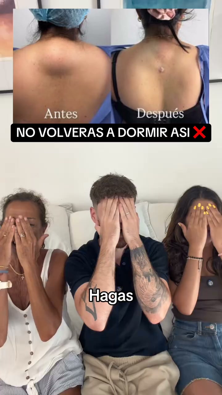 Tu almohada podría ser la razón de tu dolor de cuello