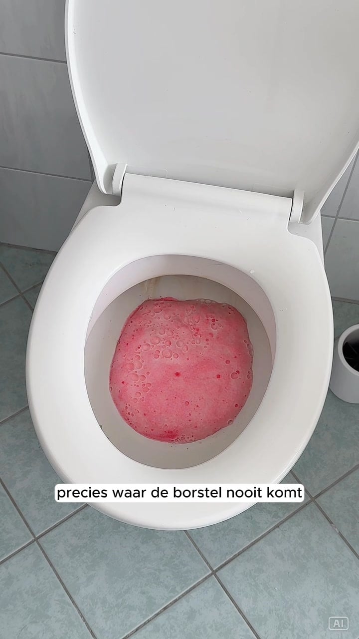 Nu terug in roze