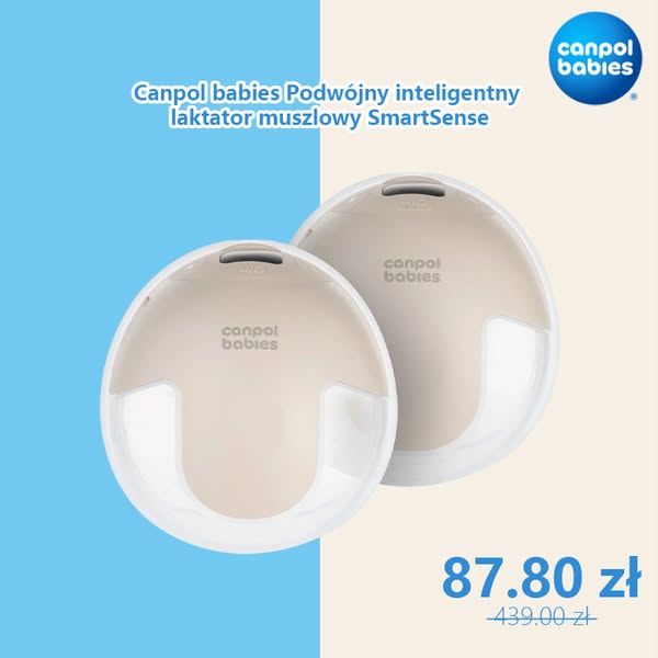 Bestsellery Canpol Babies – do -80%!