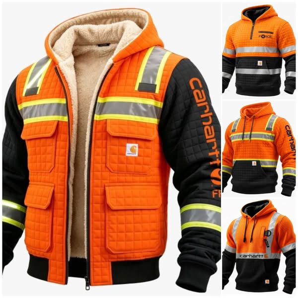 Rugged Warmth. Built With Character.