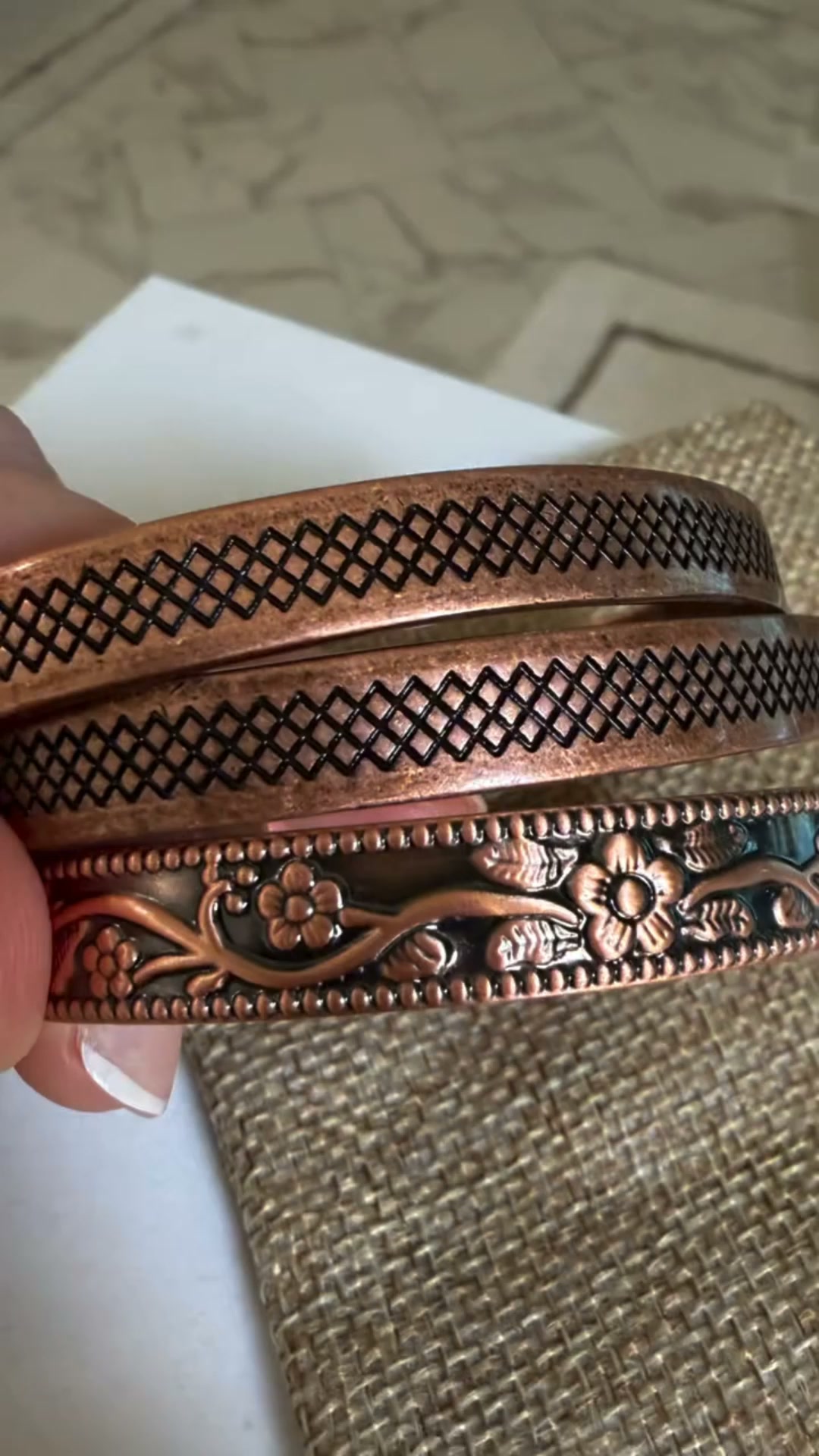 La fontana della giovinezza in un bracciale!
