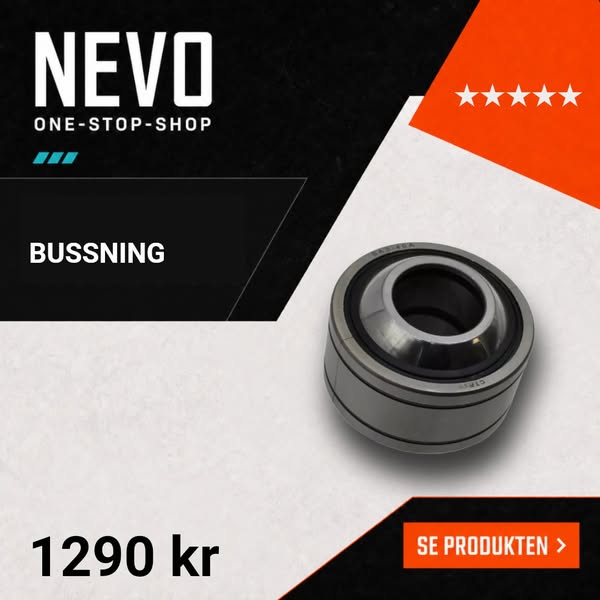 Nevo Maskin AB