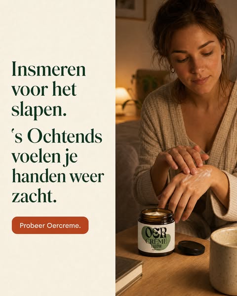 Het simpelste avondritueel