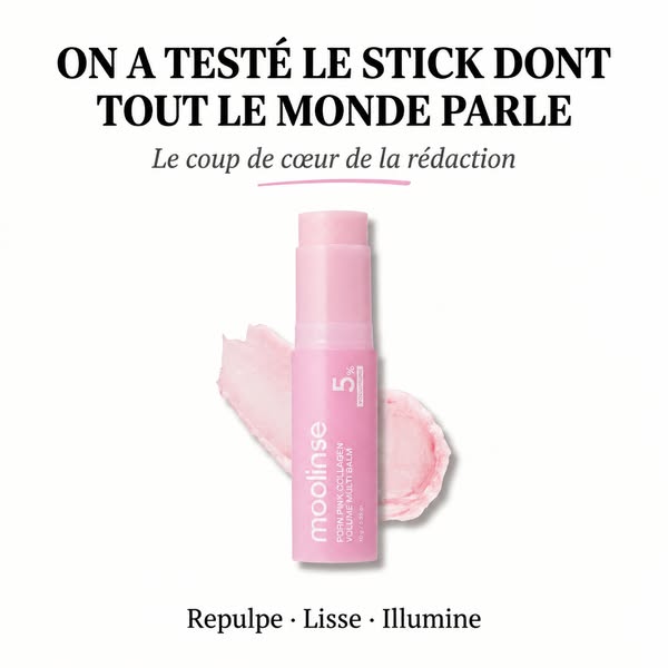 Repulpe Votre Peau en 30sec