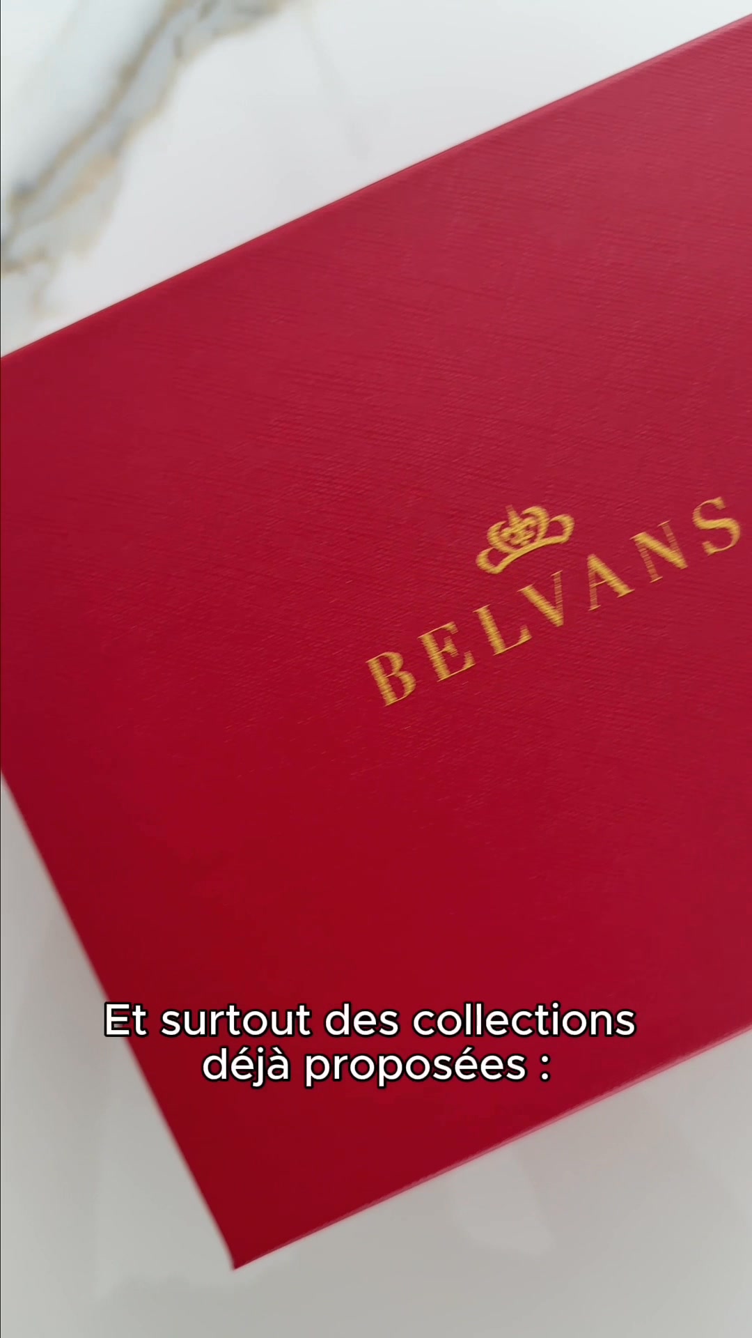 Livraison offerte
