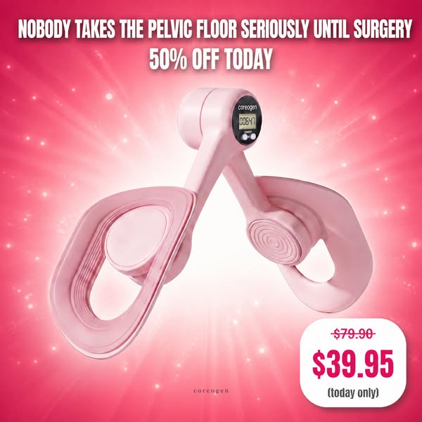 Stop Living In Fear Of Your Prolapse