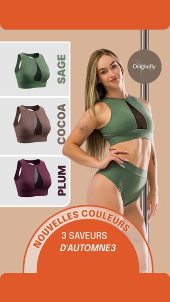 Nouvelles couleurs