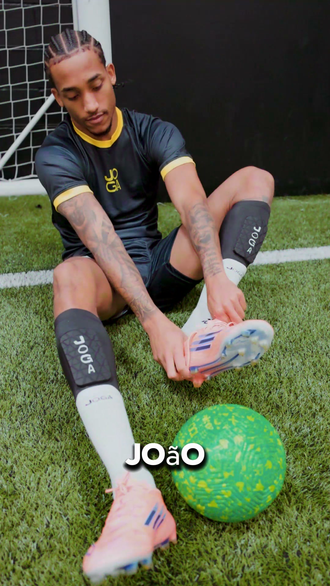 The Shin Guards João Pedro Wears