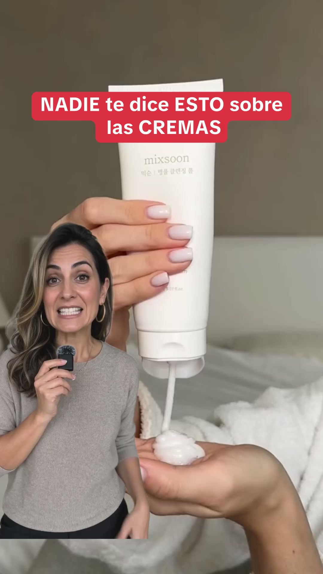 Llevaba años atacando el sitio equivocado de mi cara