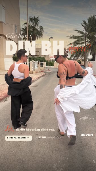 Skaffa dina egna Devon