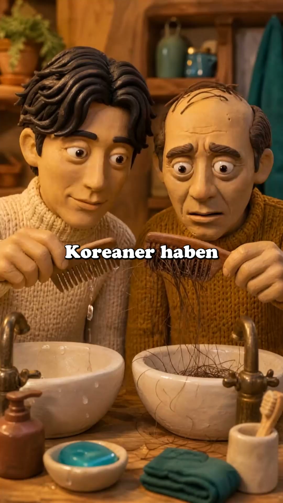Die besten Wirkstoffe in einem Serum.