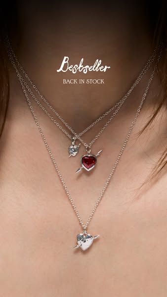 Bestseller Back in Stock