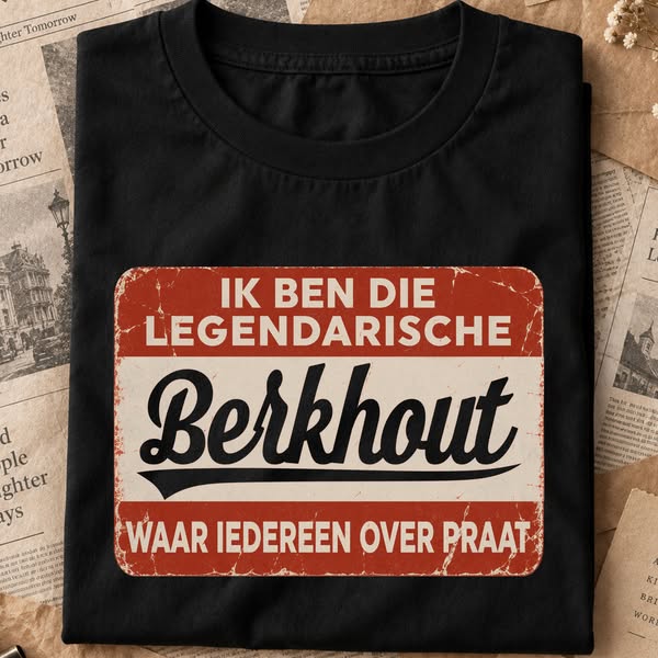 Niet standaard. Wel helemaal jij.
