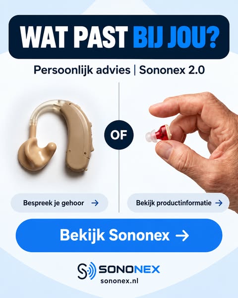 Sononex 2.0 — €89,95