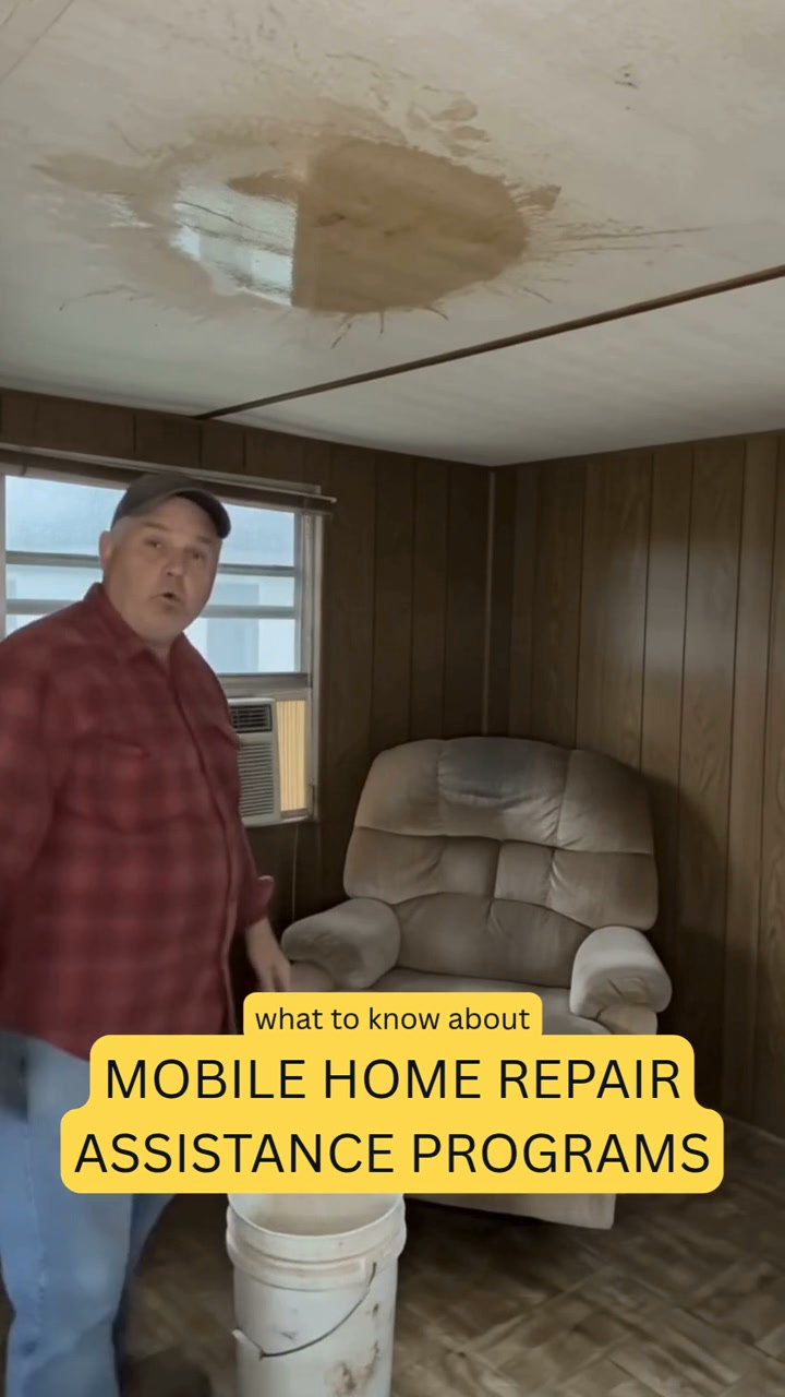 Learn About Mobile Home Repair Assistance Programs And Requirements