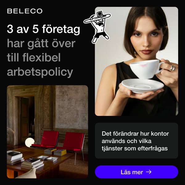 Arbetssättet har ändrats