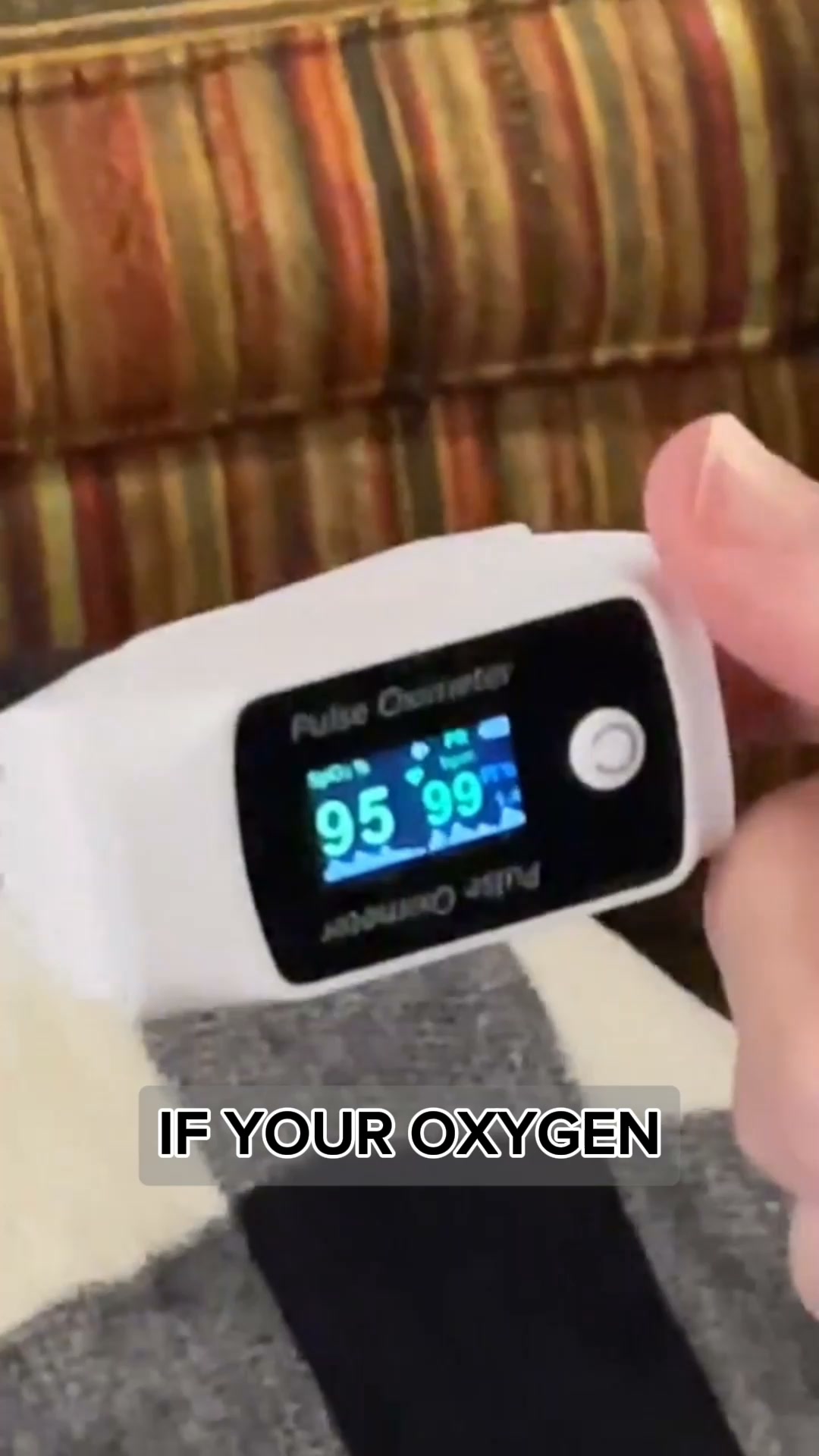I Almost Started Supplemental Oxygen. A 2AM Discovery Saved Me.