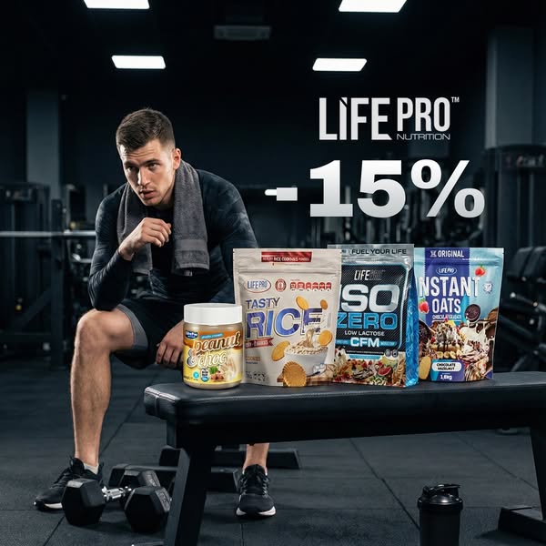15% sur LifePro