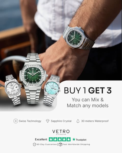 Buy 1. Take Home 3.