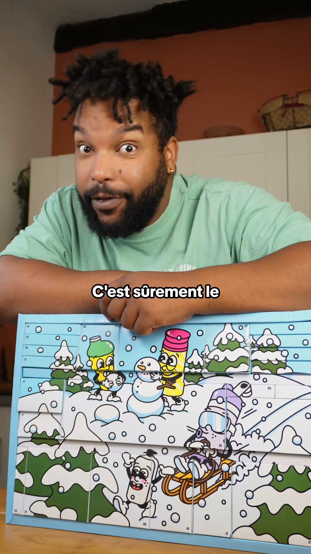Obtiens 5 € de réduction avec le code « HOLY » !