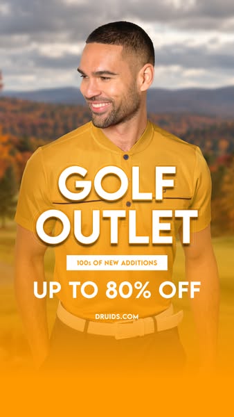 AW26 GOLF OUTLET | UP TO 80% OFF!