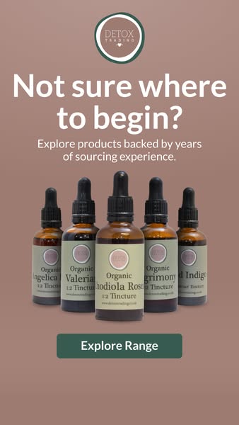 Discover Detox Trading