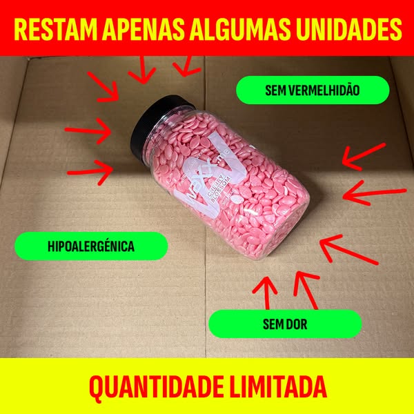 Liquidação de verão na WaXx!