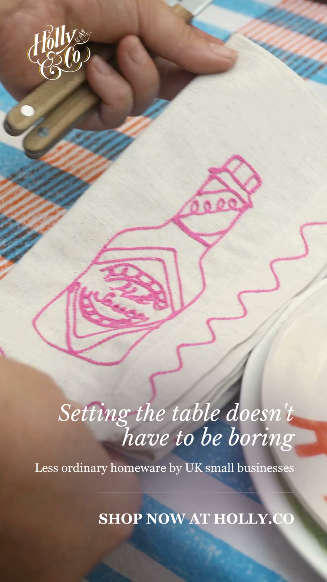 Discover unique kitchenware from small businesses
