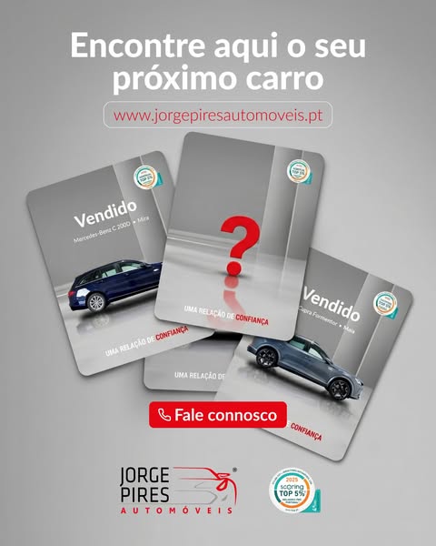 Jorge Pires Automóveis