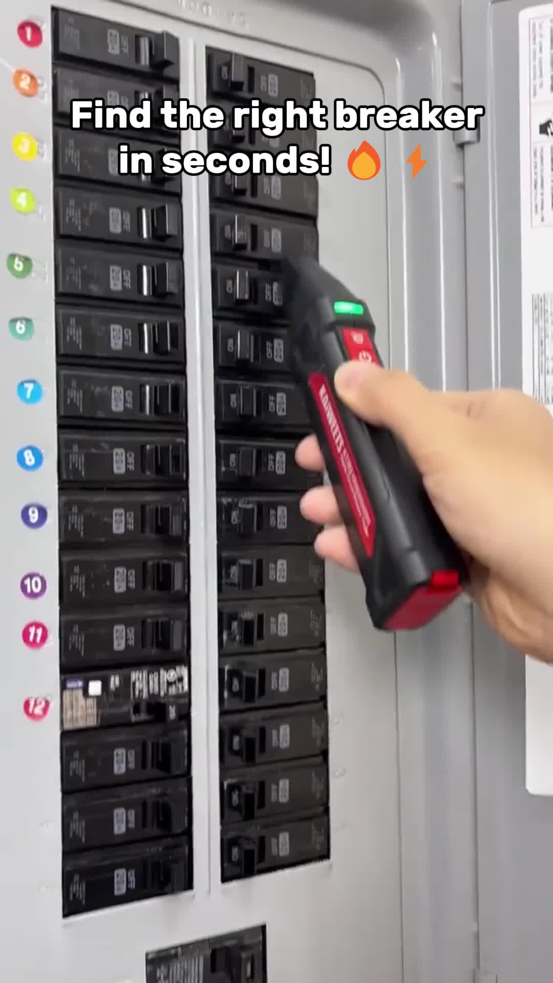 Find the Right Breaker Without the Guesswork!