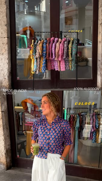 Anúncio de Caloca Jewelry
