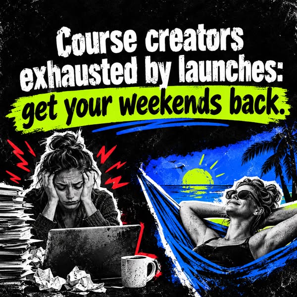 Stop Launching. Start a Membership Instead.