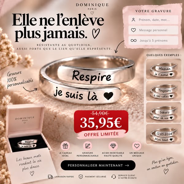 1 achetée = 1 offerte