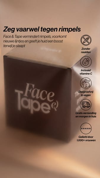 Anti-aging zonder injecties
