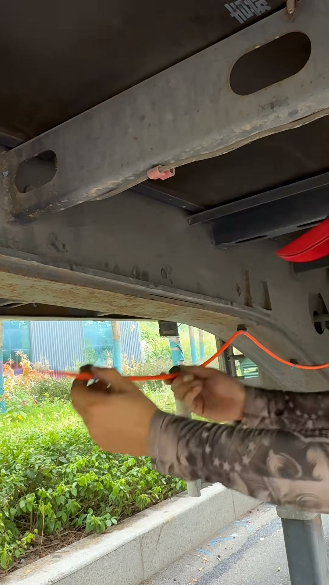 Magnetic Cable Holders