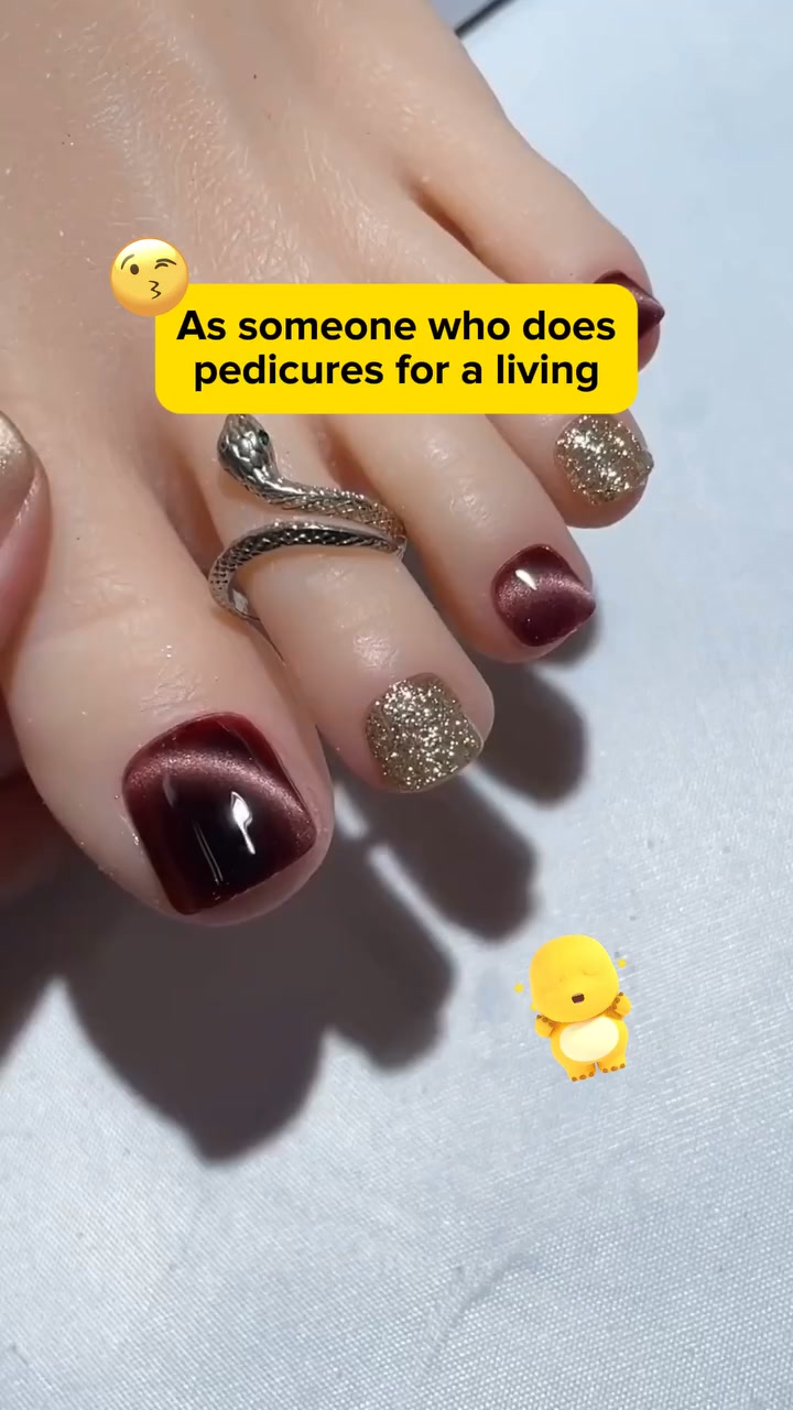 The Real Reason You’re Hiding Feet