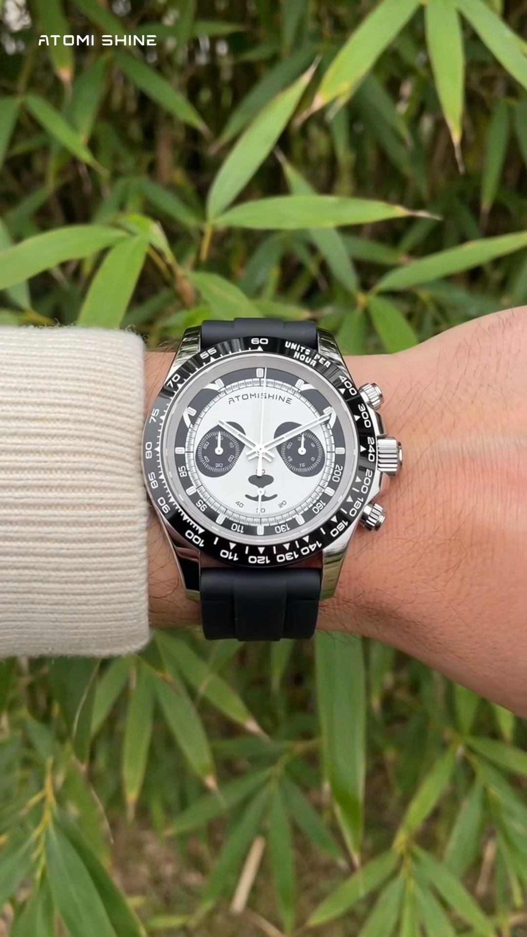 Limited to just 50 pieces worldwide