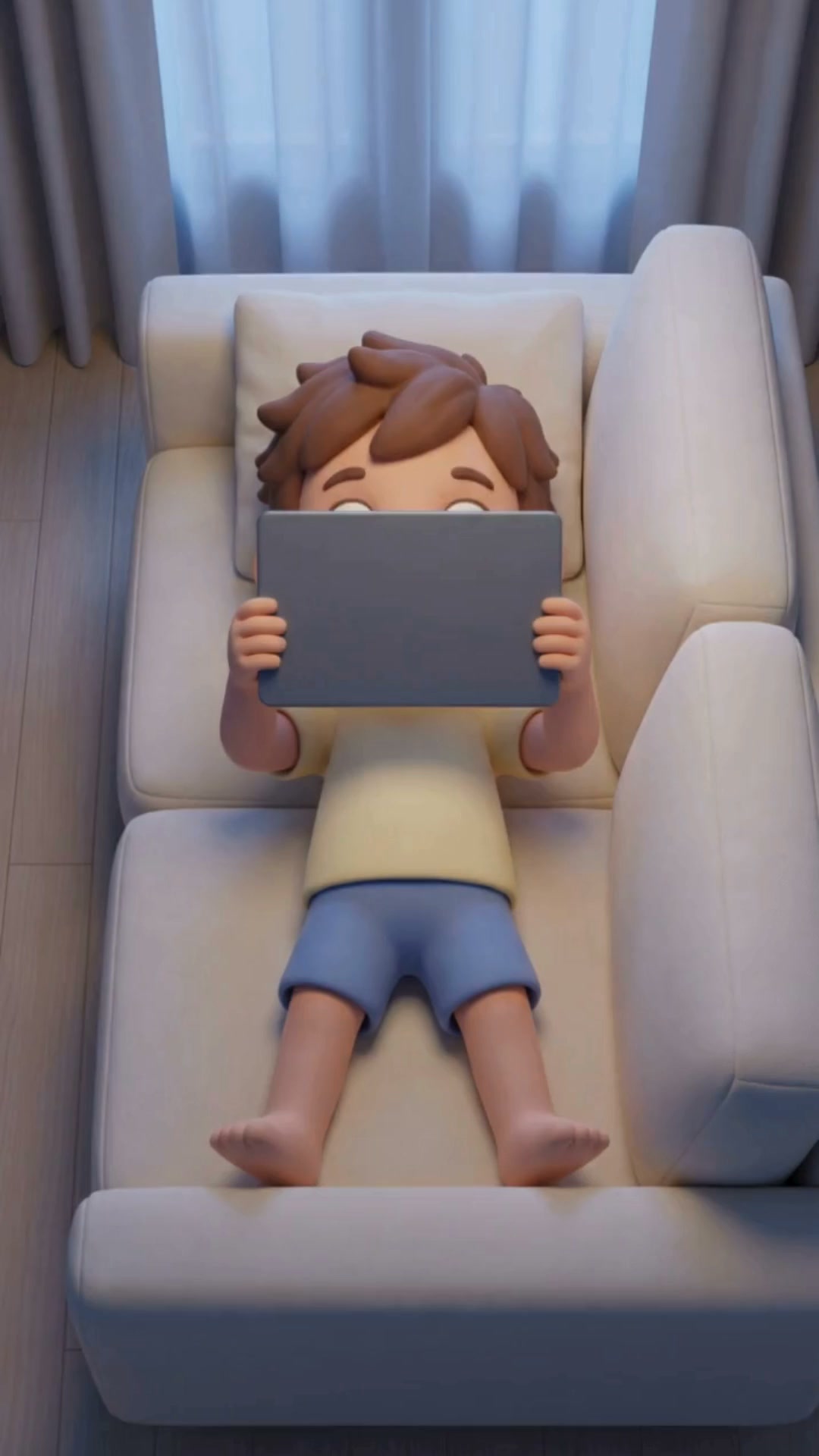 De #1 Kindertablet van 2026