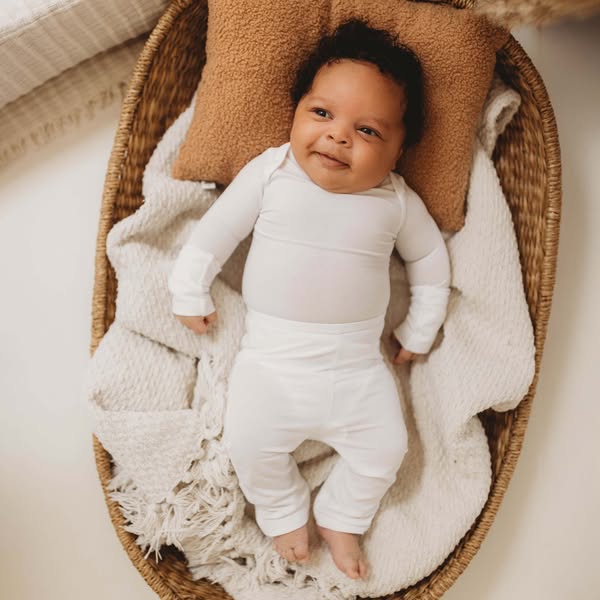 Soothing Baby Leggings For Sensitive Skin