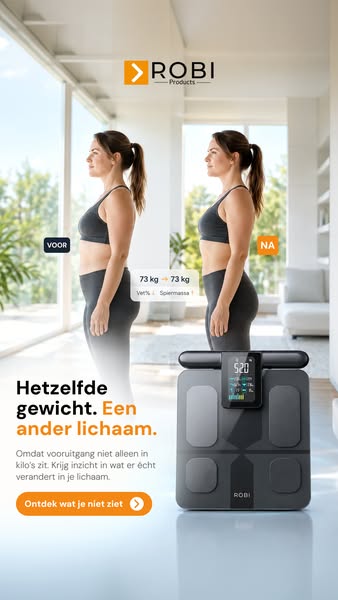 Meet meer dan alleen gewicht